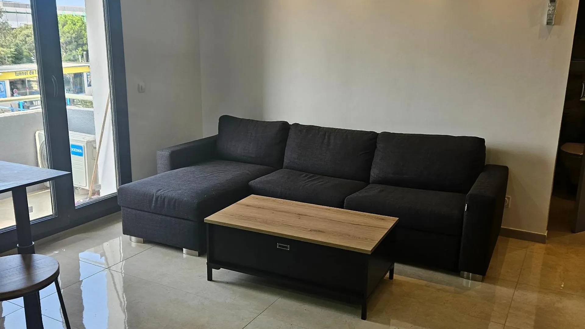 Apartamento Nourhanne Marsella