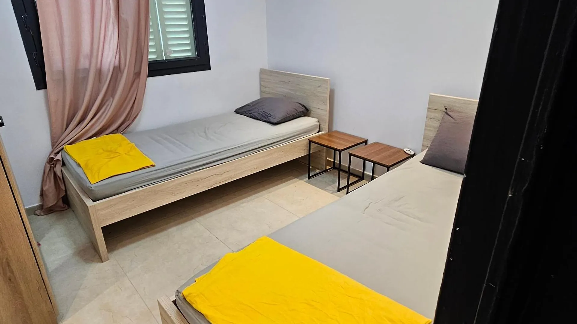 Nourhanne Marsella Apartamento