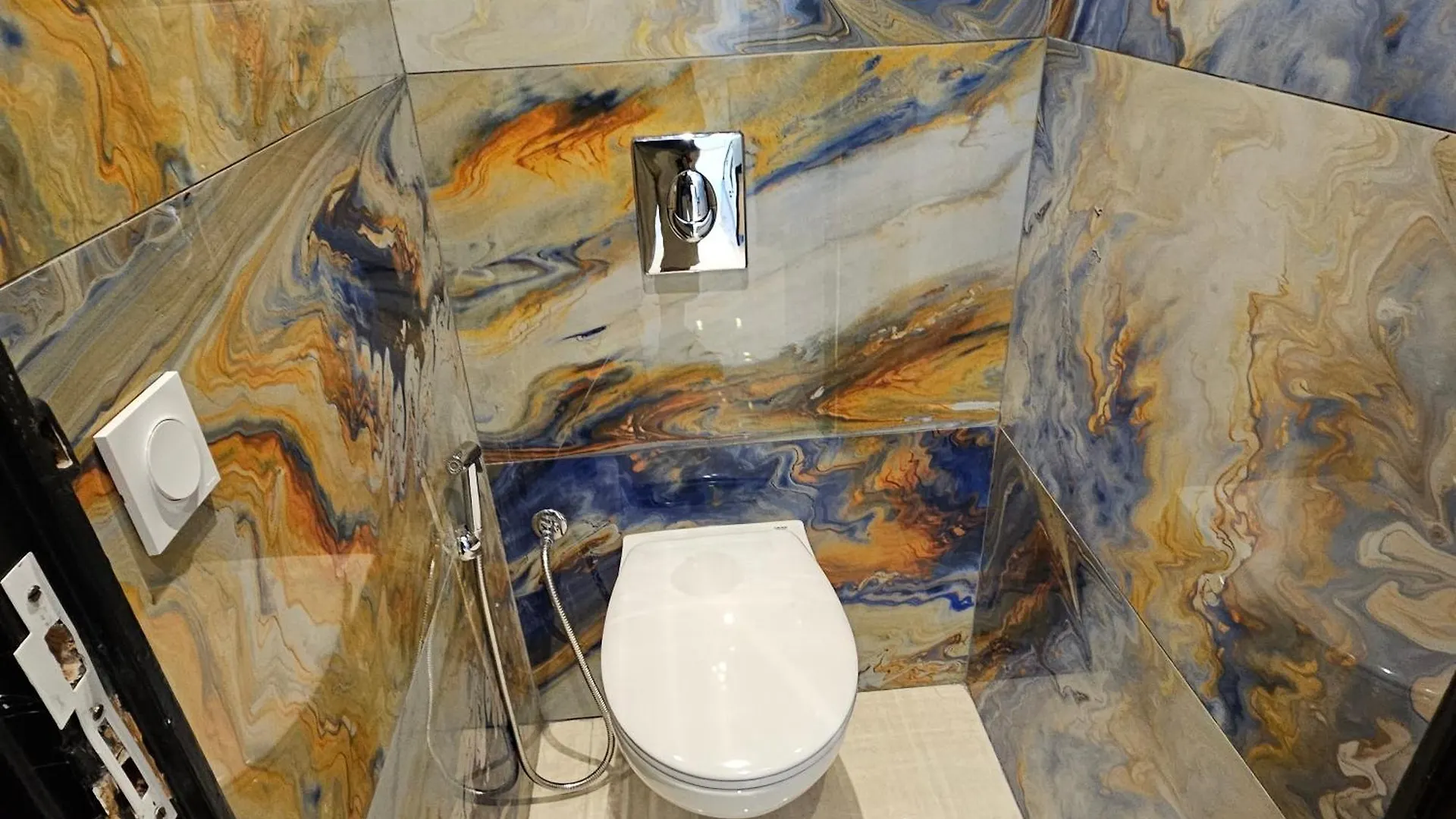 Apartamento Nourhanne Marsella